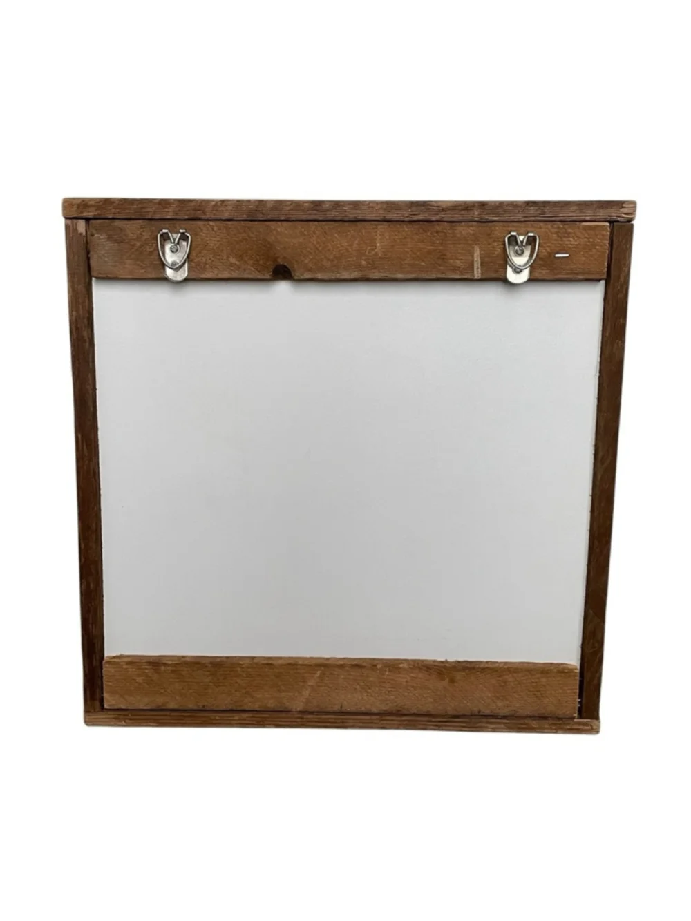Hand Crafted reclaimed wood